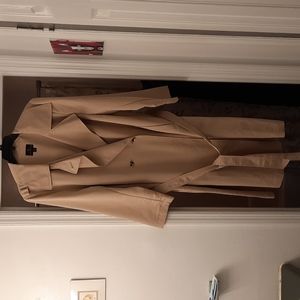 NWOT Trench Coat